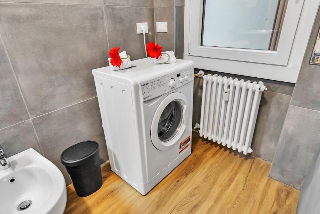 Alessia'S Flat- Borgo Palazzo Apartment Bergamo Ngoại thất bức ảnh