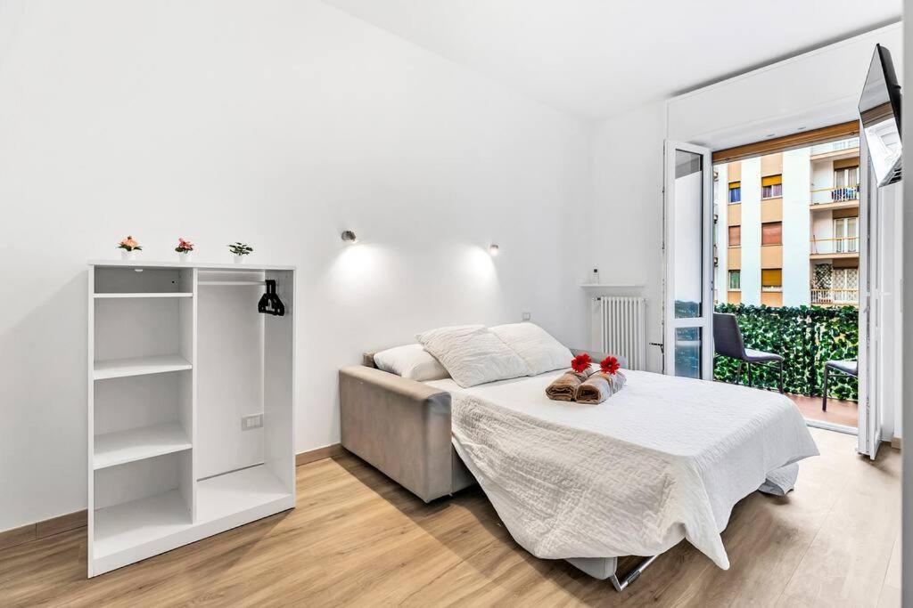 Alessia'S Flat- Borgo Palazzo Apartment Bergamo Ngoại thất bức ảnh