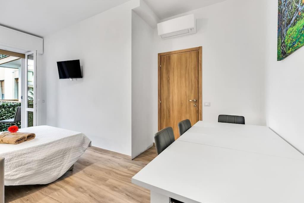 Alessia'S Flat- Borgo Palazzo Apartment Bergamo Ngoại thất bức ảnh