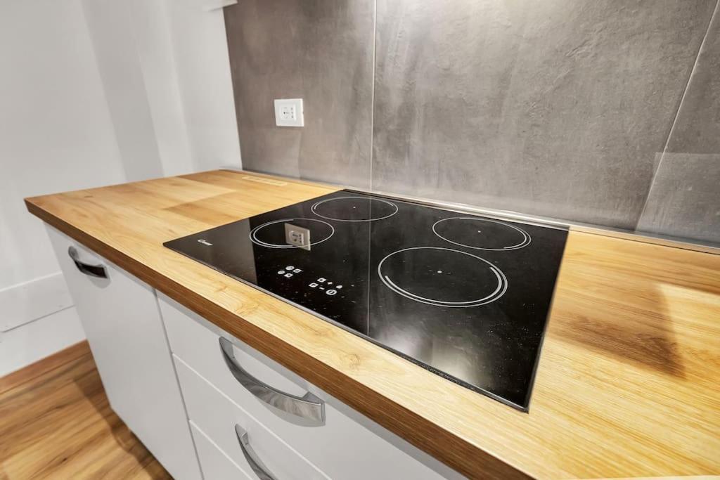 Alessia'S Flat- Borgo Palazzo Apartment Bergamo Ngoại thất bức ảnh