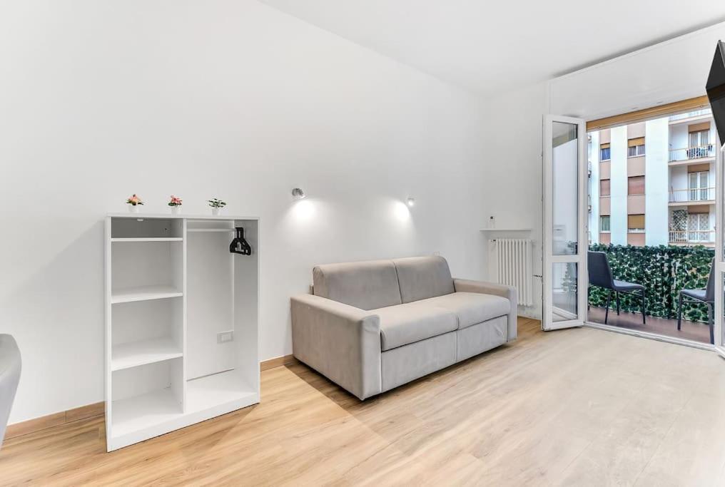 Alessia'S Flat- Borgo Palazzo Apartment Bergamo Ngoại thất bức ảnh
