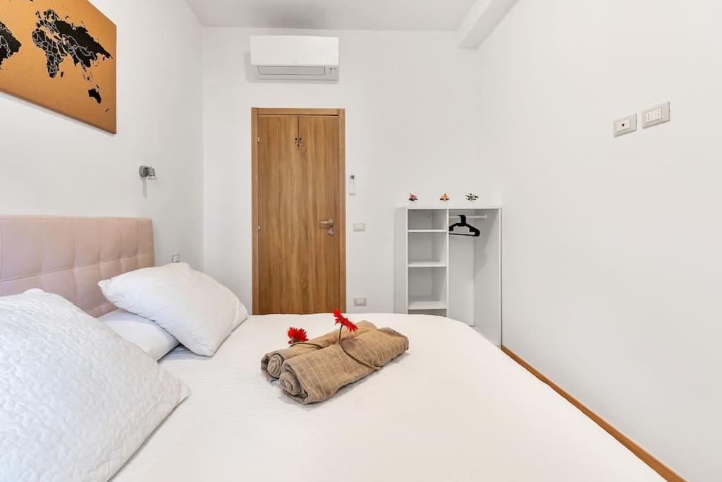 Alessia'S Flat- Borgo Palazzo Apartment Bergamo Ngoại thất bức ảnh