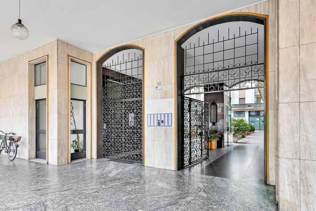 Alessia'S Flat- Borgo Palazzo Apartment Bergamo Ngoại thất bức ảnh