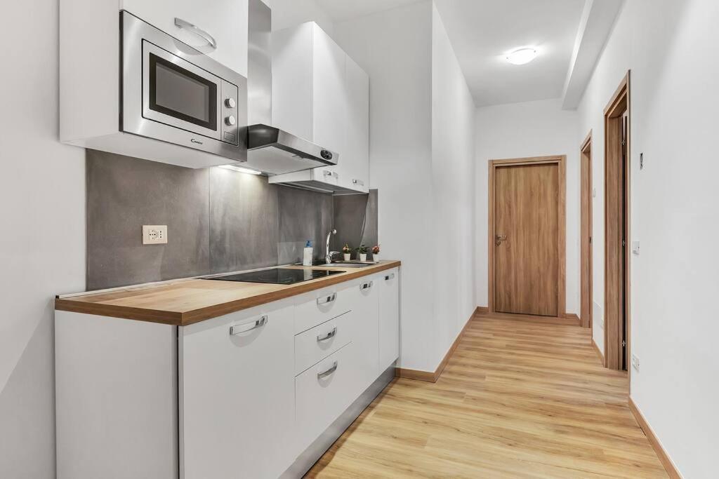 Alessia'S Flat- Borgo Palazzo Apartment Bergamo Ngoại thất bức ảnh