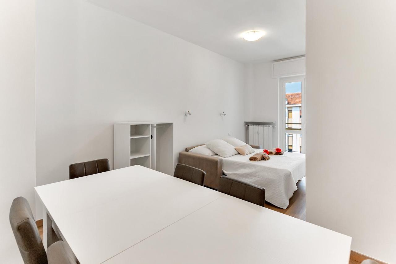 Alessia'S Flat- Borgo Palazzo Apartment Bergamo Ngoại thất bức ảnh