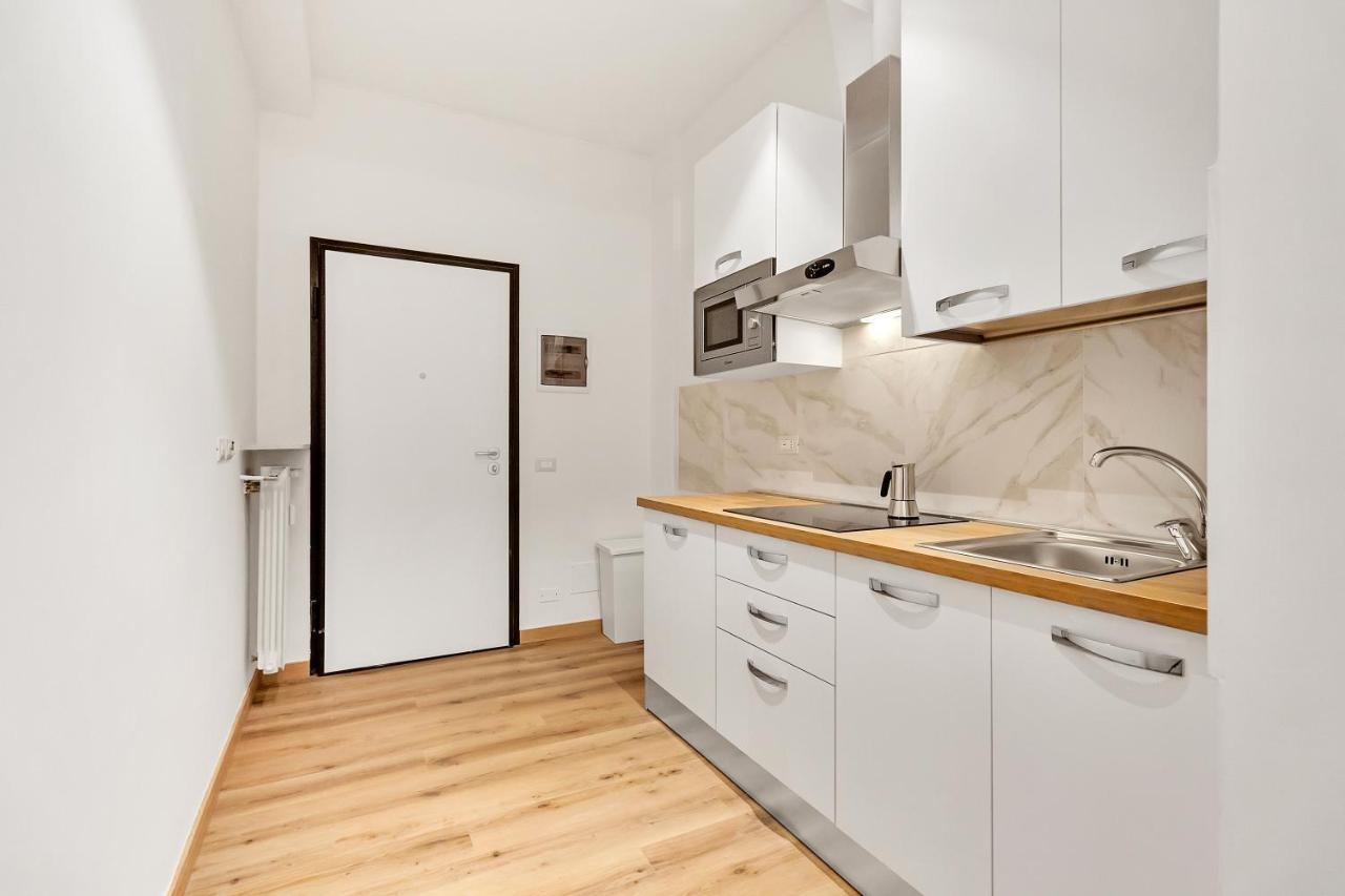 Alessia'S Flat- Borgo Palazzo Apartment Bergamo Ngoại thất bức ảnh