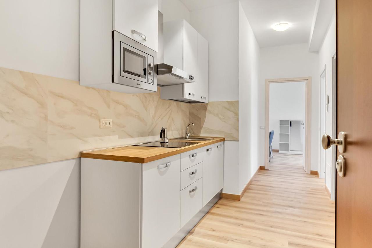 Alessia'S Flat- Borgo Palazzo Apartment Bergamo Ngoại thất bức ảnh