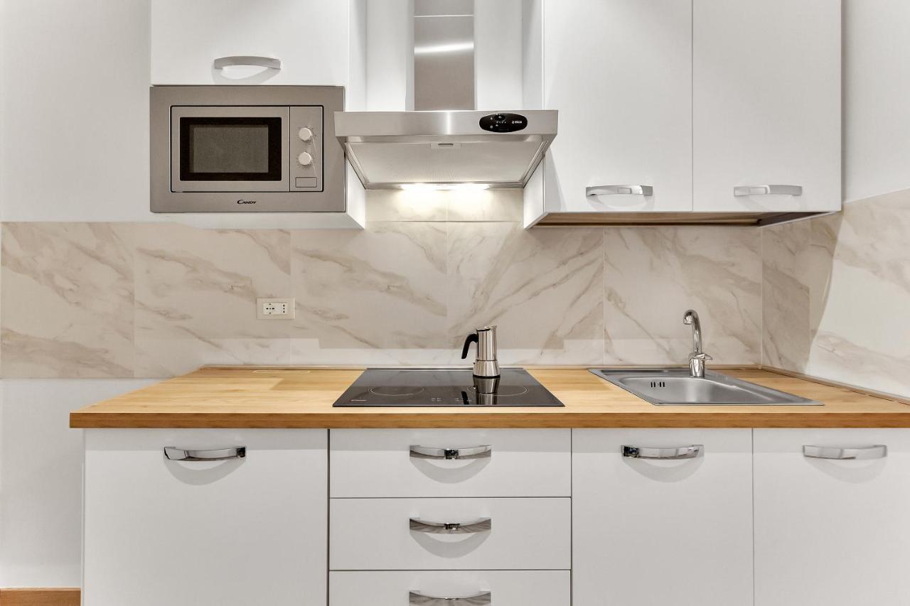Alessia'S Flat- Borgo Palazzo Apartment Bergamo Ngoại thất bức ảnh