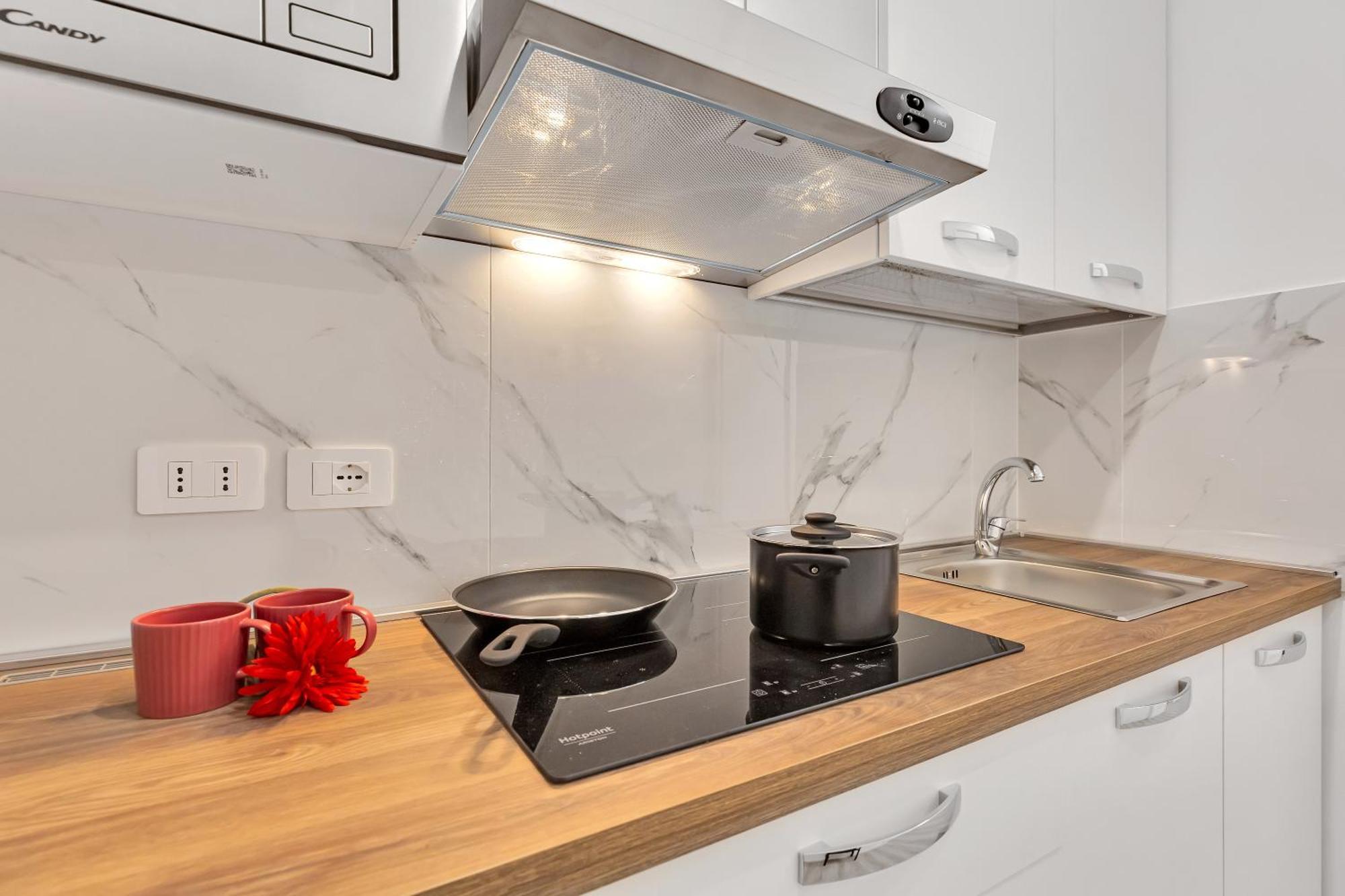 Alessia'S Flat- Borgo Palazzo Apartment Bergamo Ngoại thất bức ảnh